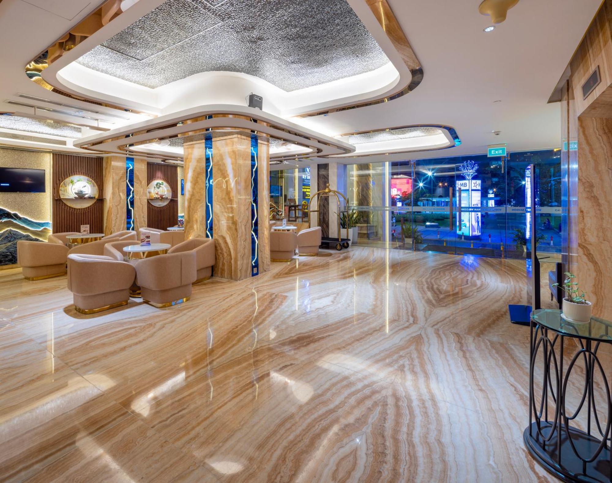 Winsuites Sài Gòn Khách sạn TP. Hồ Chí Minh