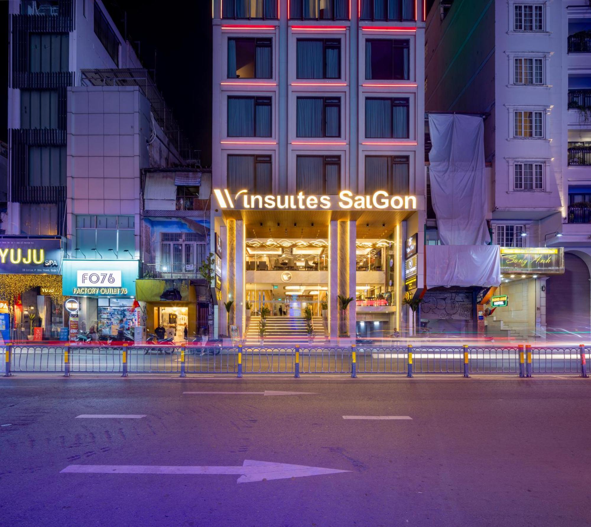 Winsuites Sài Gòn 4* TP. Hồ Chí Minh
