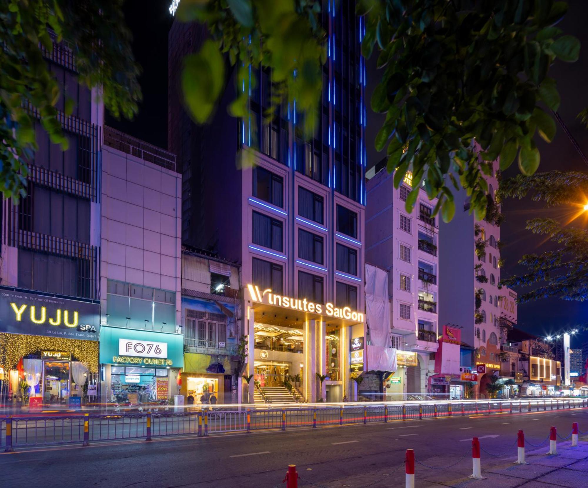 Winsuites Sài Gòn