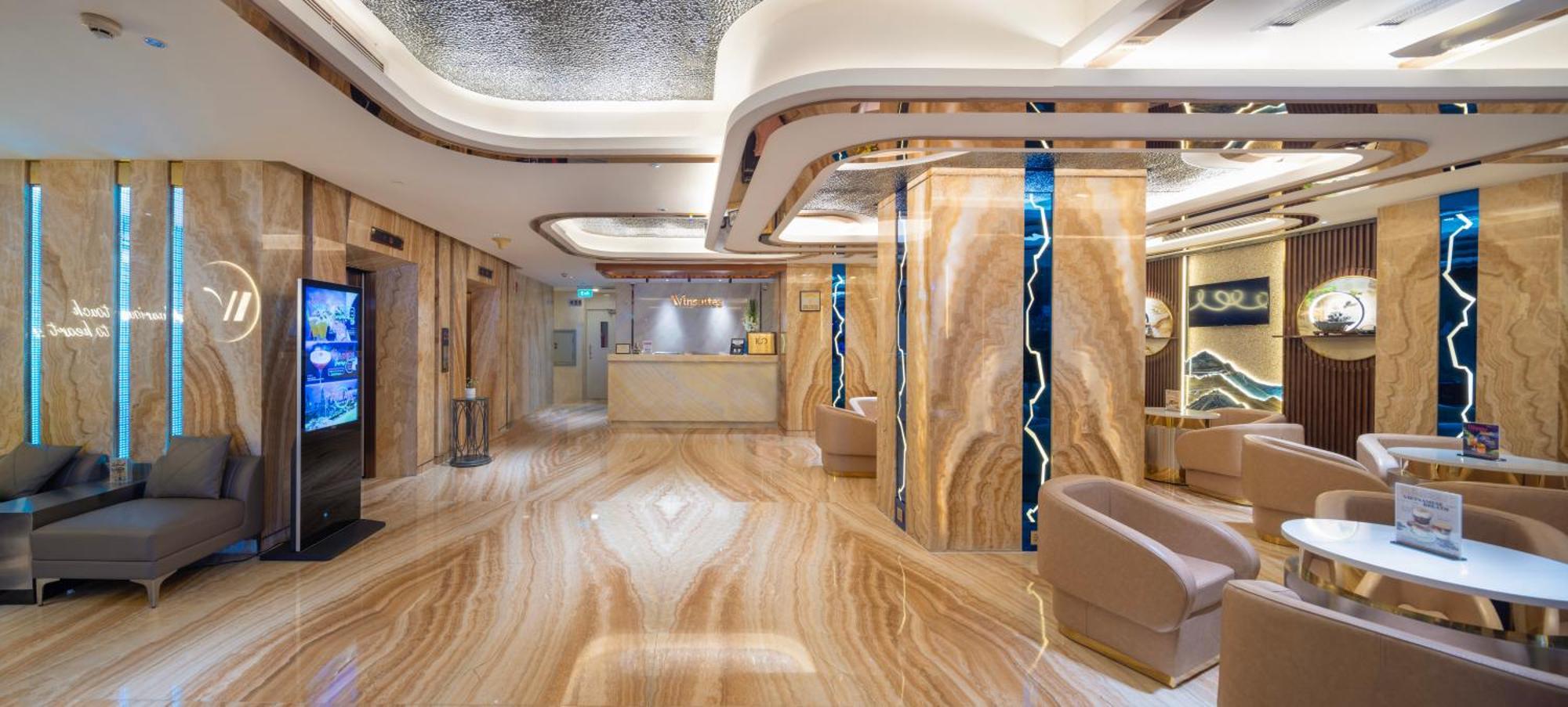 Winsuites Sài Gòn TP. Hồ Chí Minh