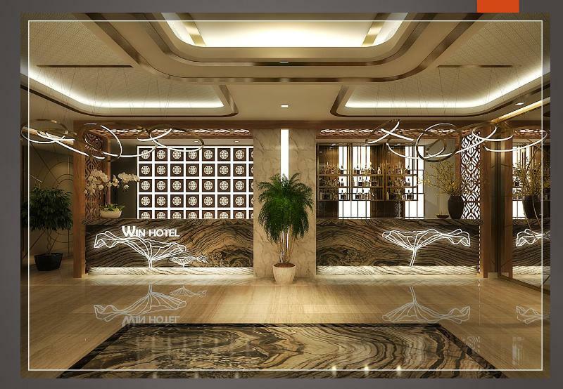 Winsuites Sài Gòn Khách sạn TP. Hồ Chí Minh