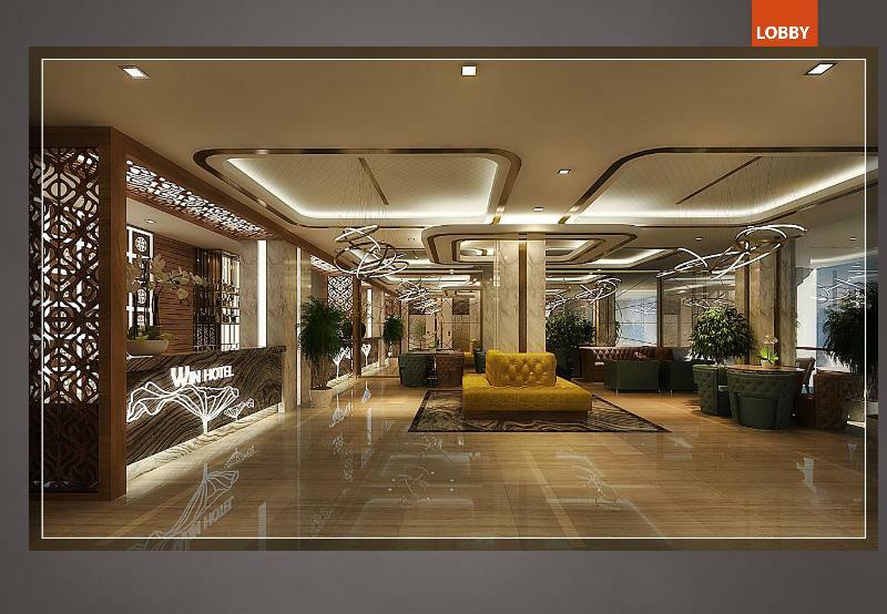 Winsuites Sài Gòn 4*