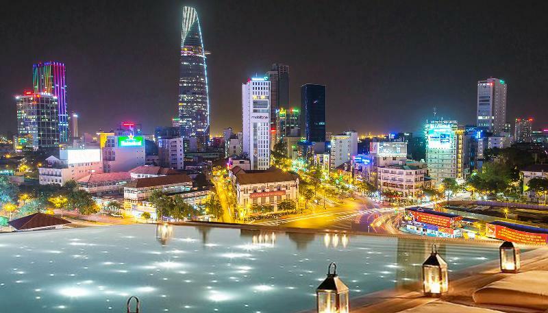 Winsuites Sài Gòn