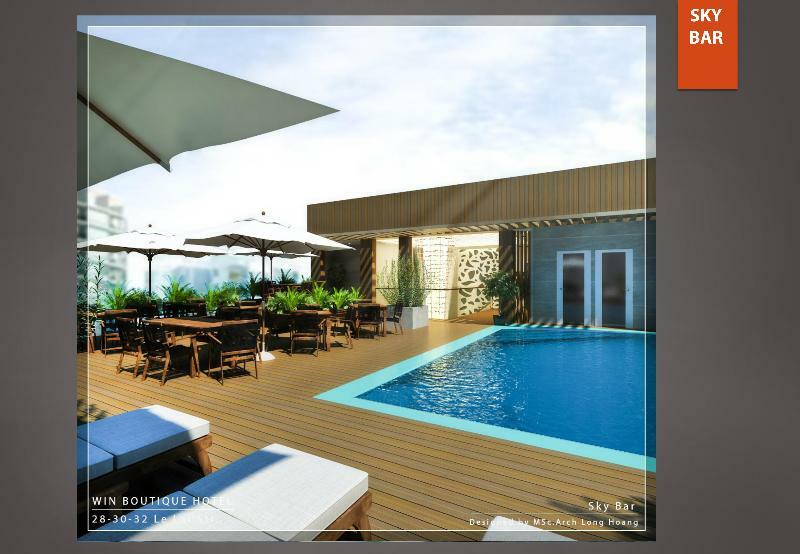 Winsuites Sài Gòn 4* TP. Hồ Chí Minh