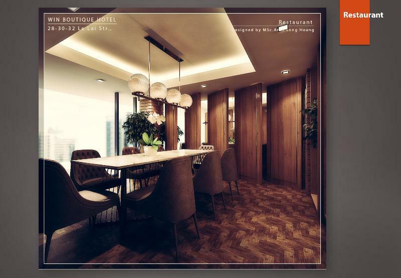 Winsuites Sài Gòn Khách sạn 4*