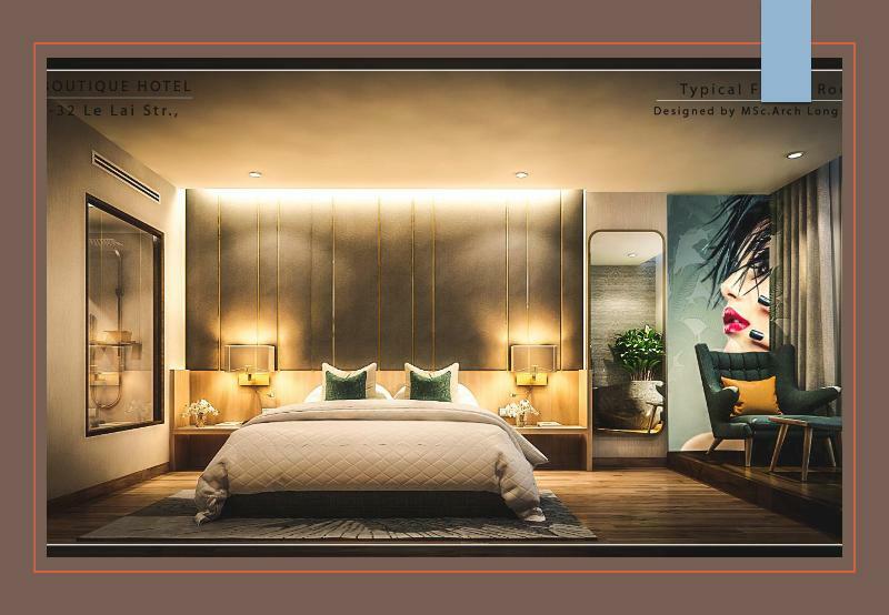 Khách sạn Winsuites Sài Gòn TP. Hồ Chí Minh