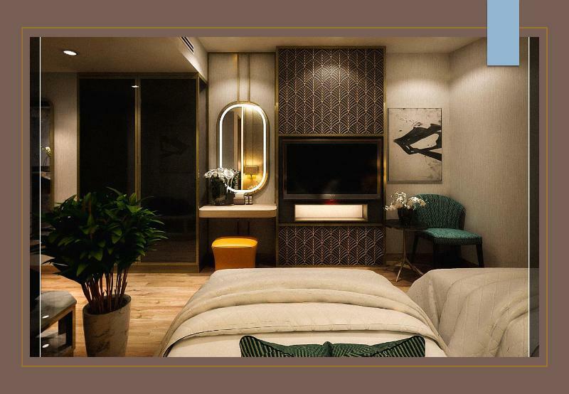 Hotel Winsuites Saigon 4*