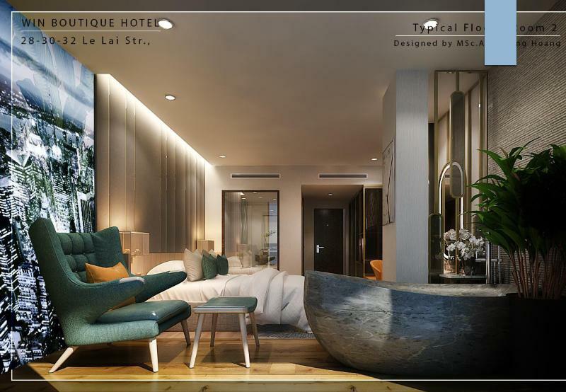 Winsuites Saigon Hotel 4*
