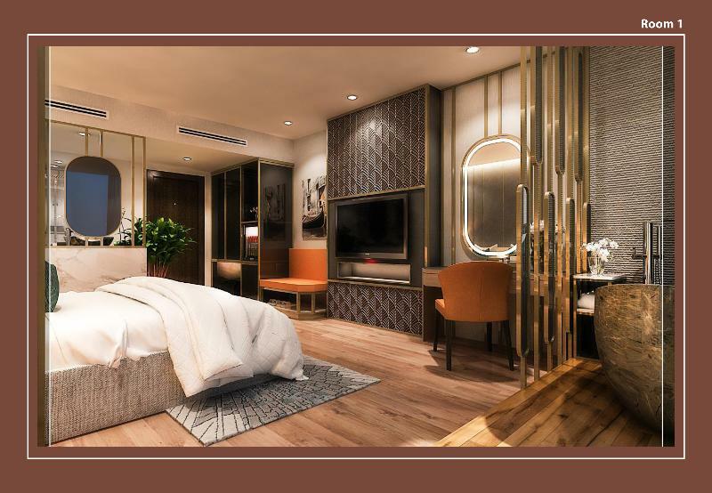 Winsuites Saigon 4* Cidade de Ho Chi Minh