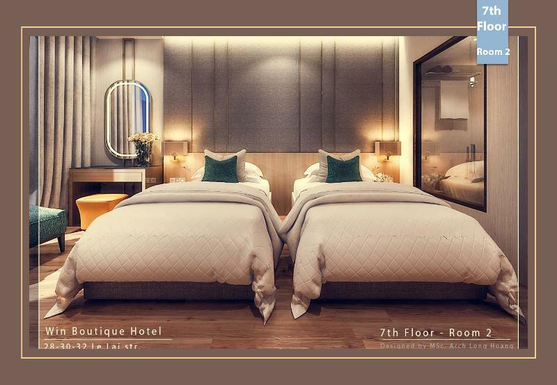 Winsuites Saigon Hotel 4*