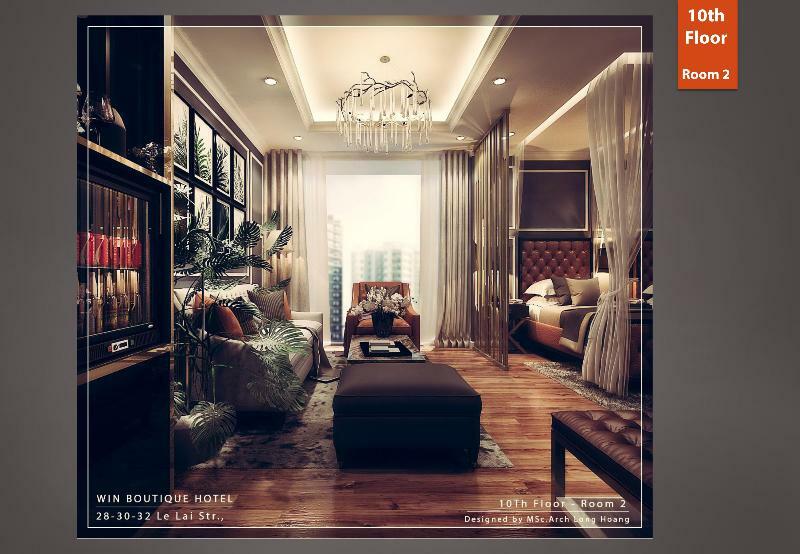Winsuites Saigon Hotel 4*