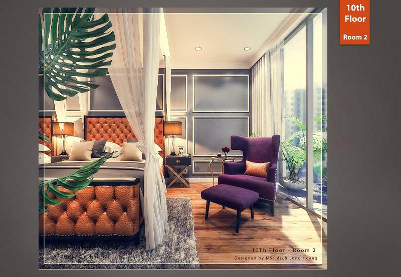 Hotel Winsuites Saigon