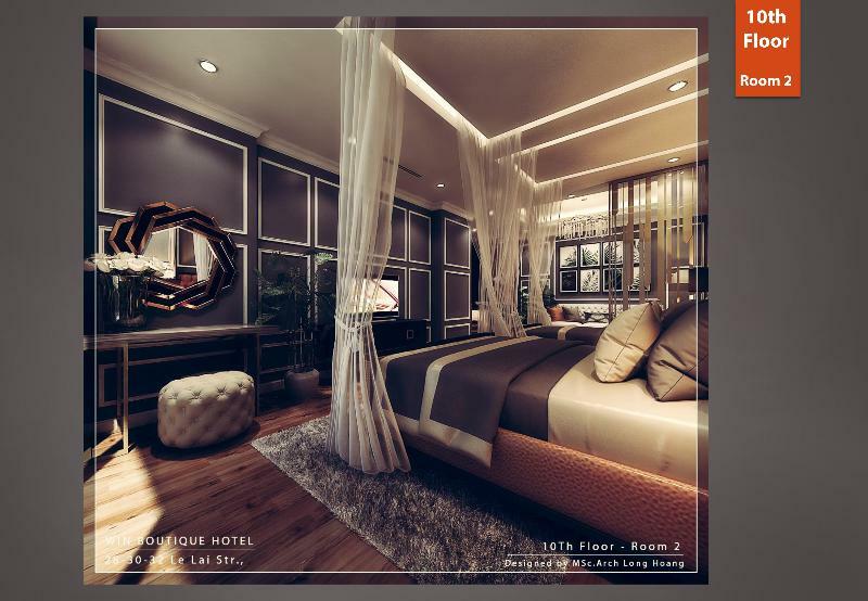 Winsuites Saigon Cidade de Ho Chi Minh