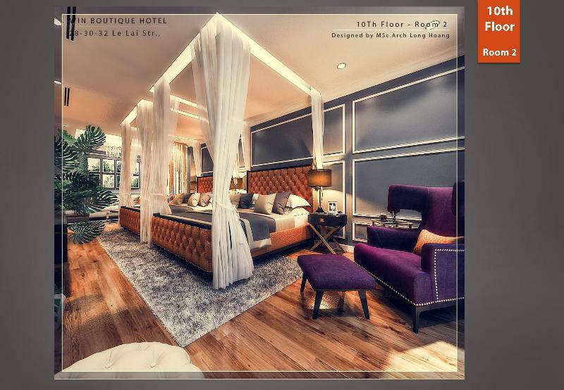 Winsuites Saigon 4* Cidade de Ho Chi Minh