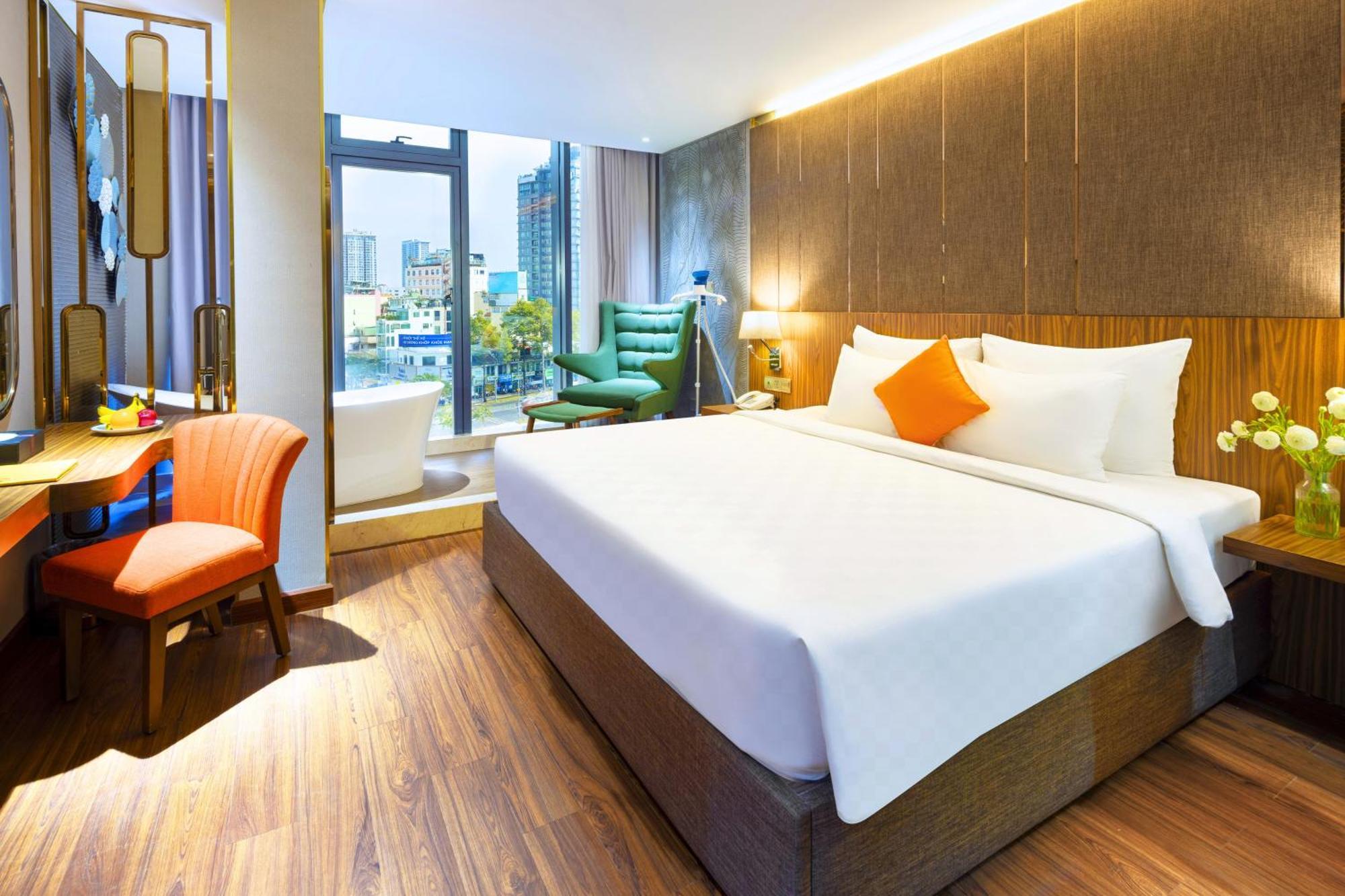 Winsuites Saigon Hotel Ho Chi Minh City