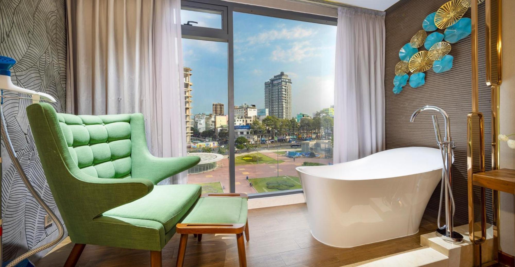 Hotel Winsuites Saigon Ho Chi Minh City
