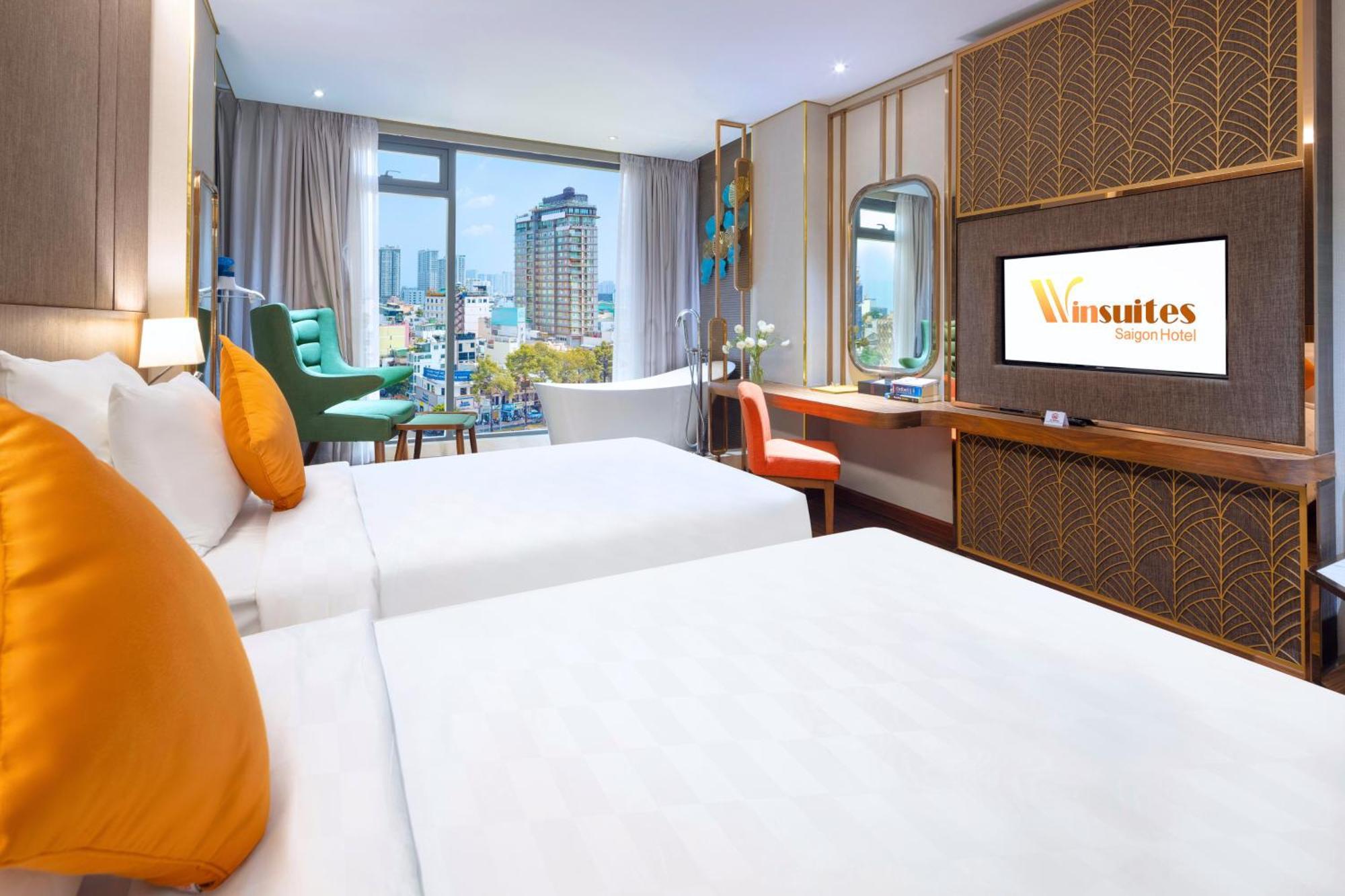 Winsuites Saigon Ho Chi Minh City