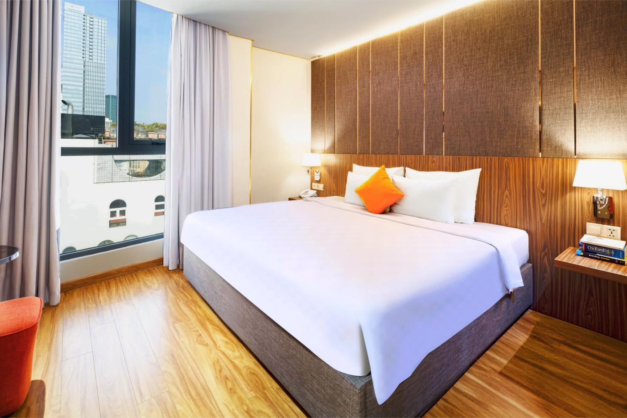 Winsuites Saigon 4* Ho Chi Minh City