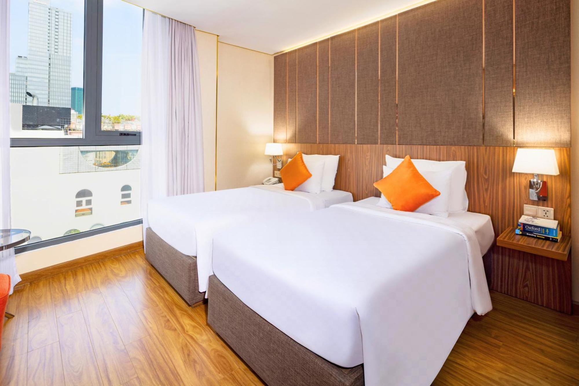 Hotel Winsuites Saigon