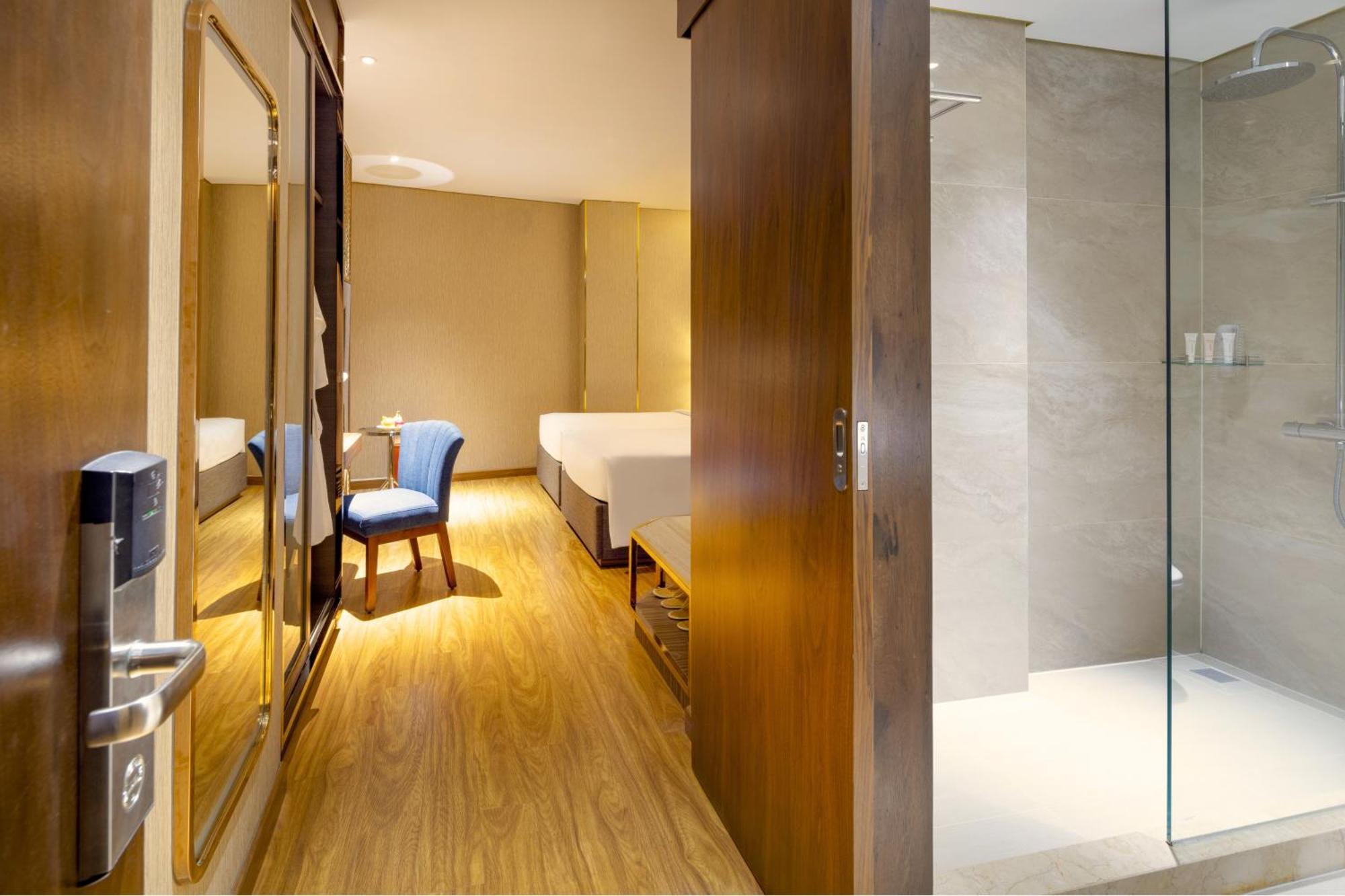 Hotel Winsuites Saigon Ho Chi Minh City