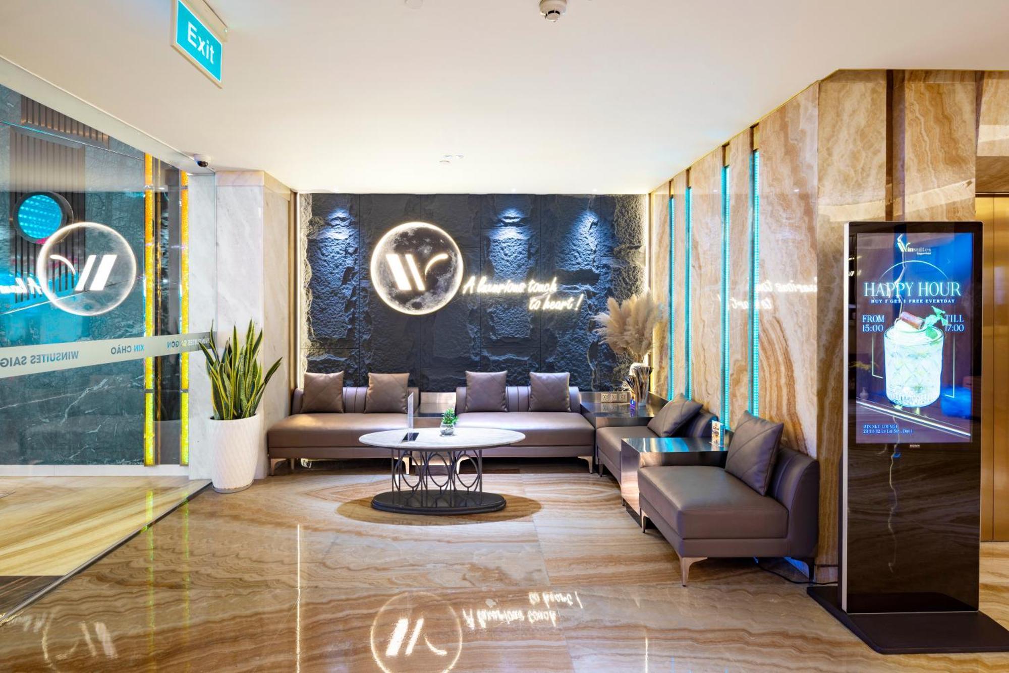 Winsuites Saigon
