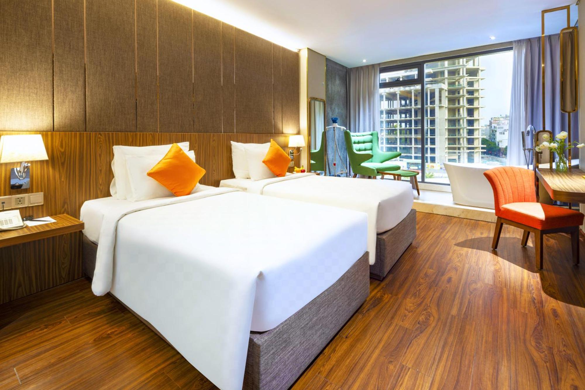 Hotel Winsuites Saigon