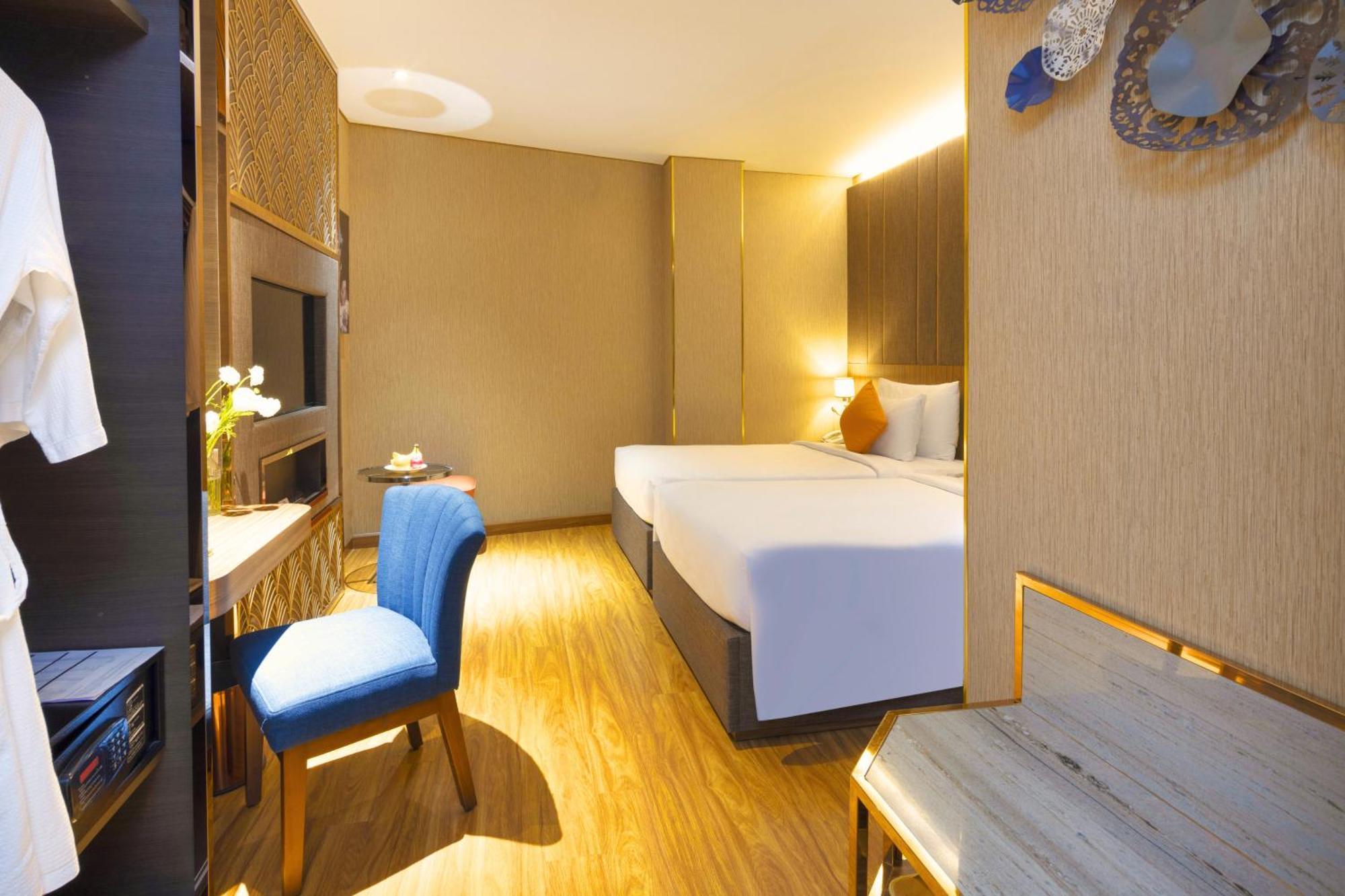 Winsuites Saigon Hotel Ho Chi Minh City