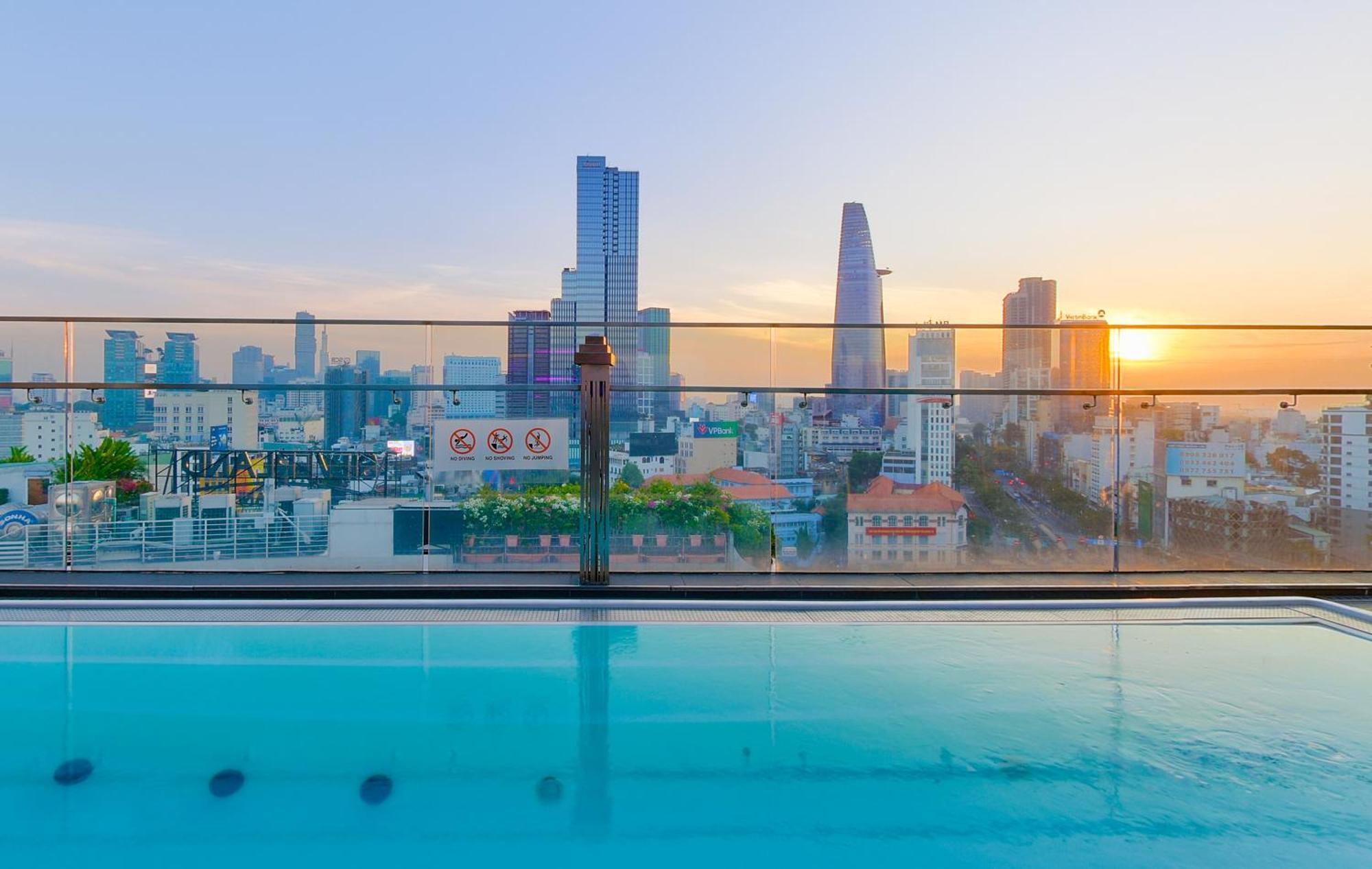 Winsuites Saigon Hotel Ho Chi Minh City