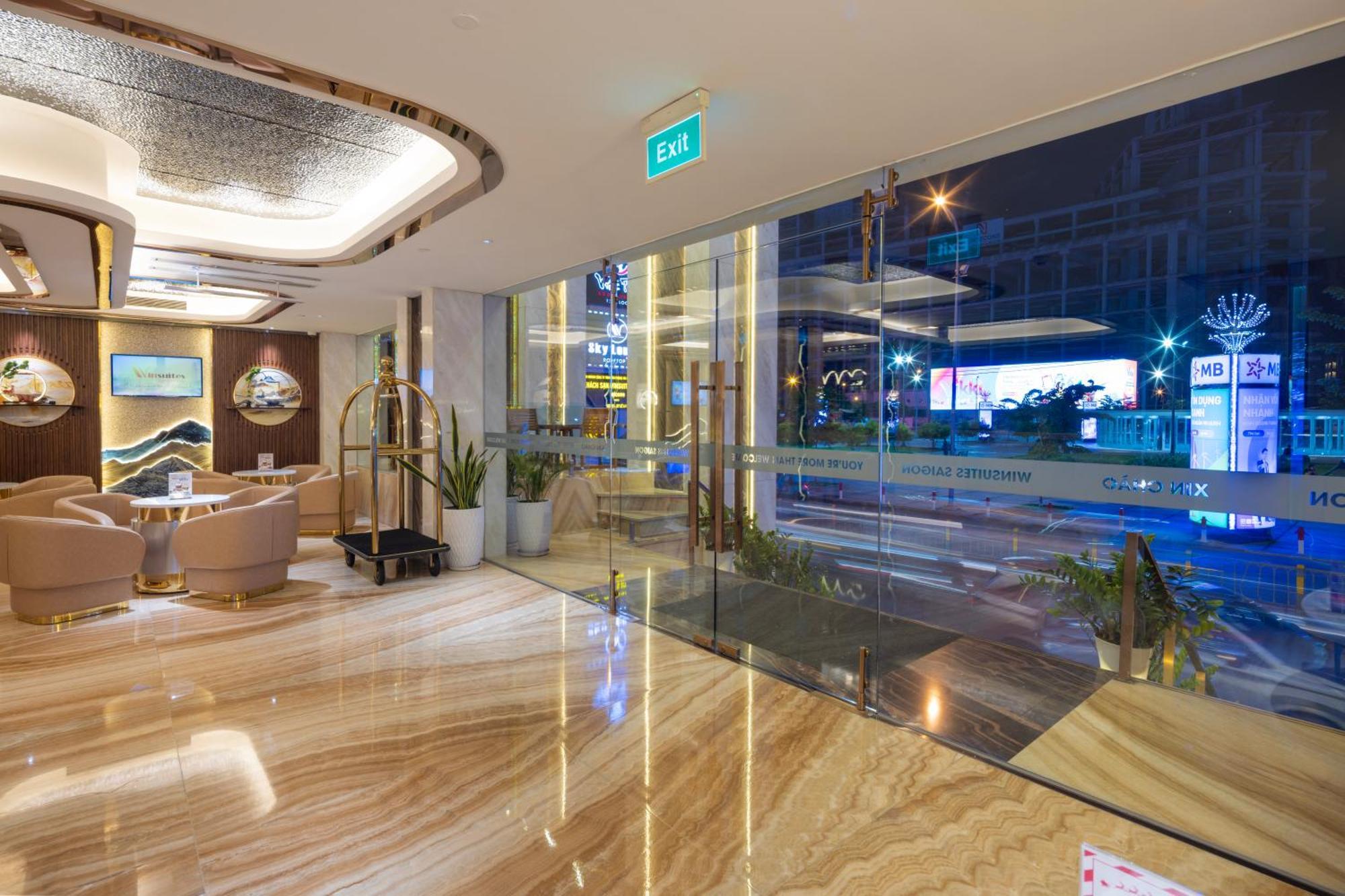 Winsuites Saigon 4* Ho Chi Minh City